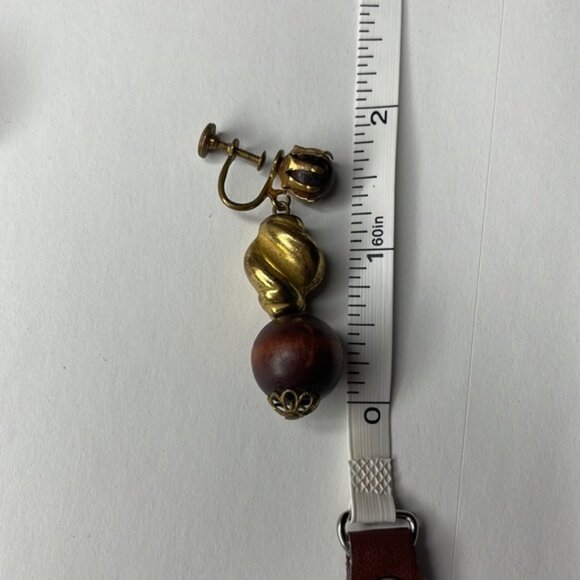 *Screw Back / Lever Back Clip-on Earrings - Picture 4 of 5